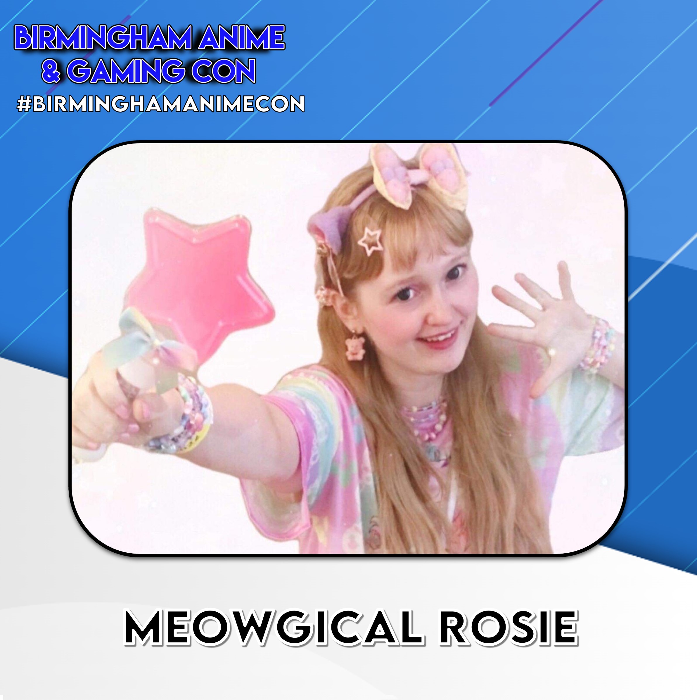 Meowgical Rosie
